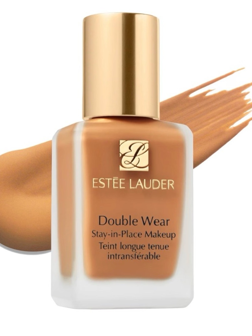 Estee Lauder Double Wear Foundation - Warm Tan/Golden